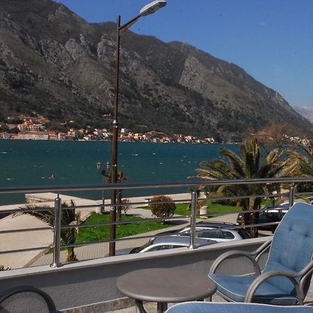 Bjelica Apartments Kotor Bagian luar foto