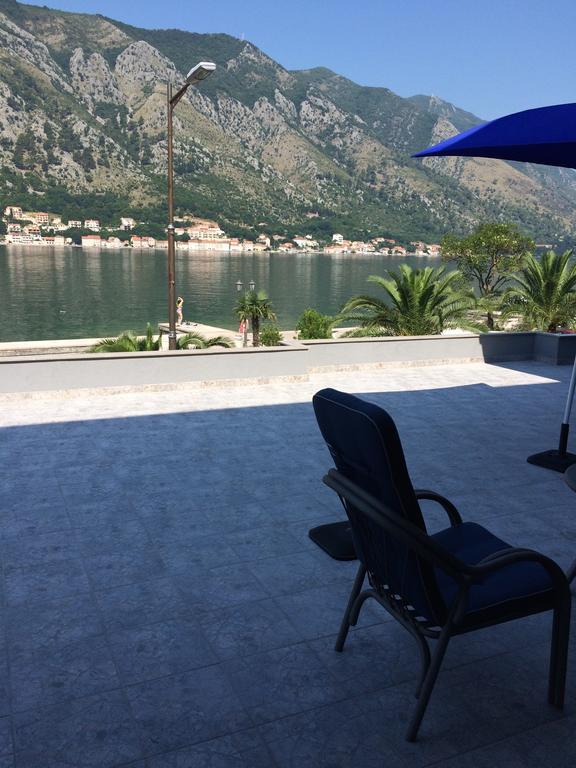 Bjelica Apartments Kotor Ruang foto