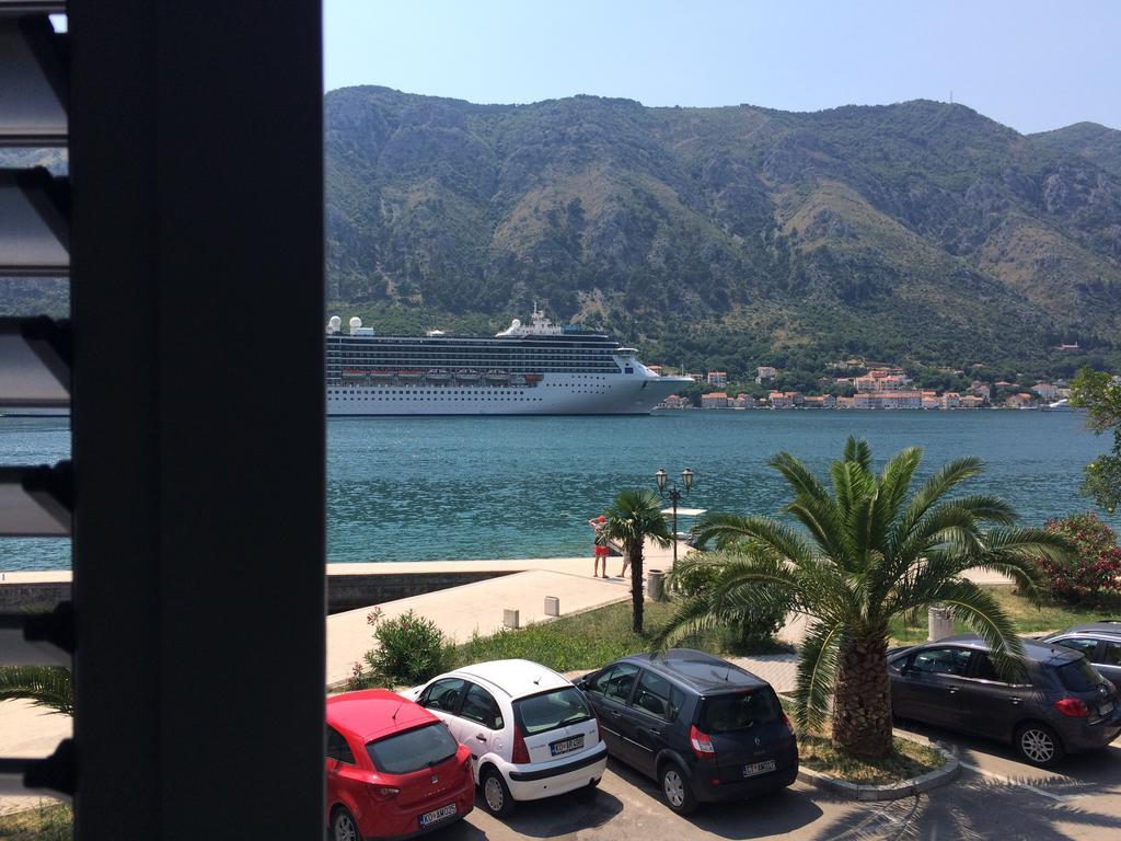 Bjelica Apartments Kotor Ruang foto
