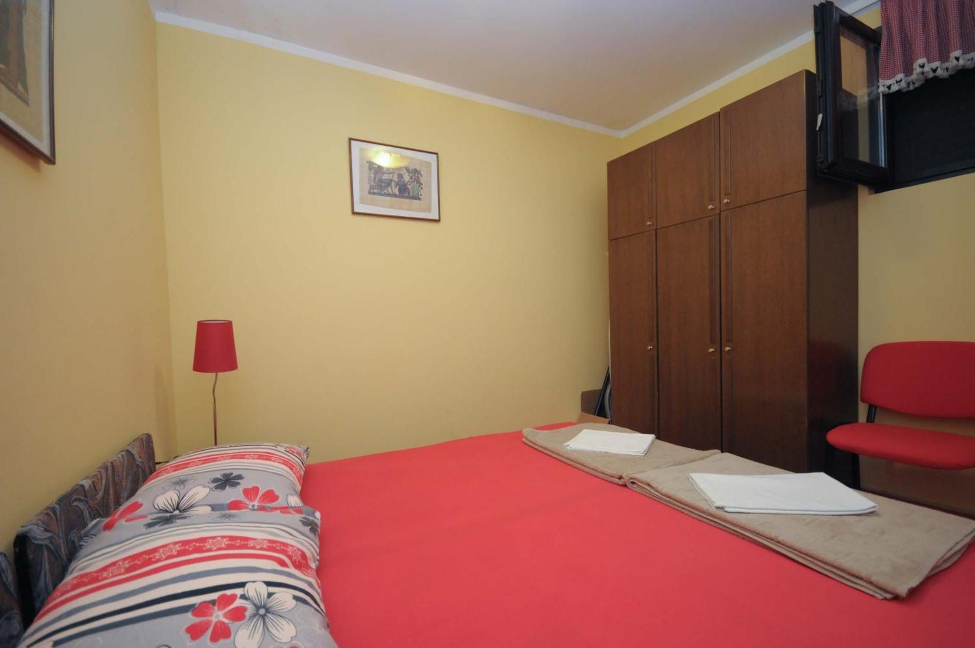 Bjelica Apartments Kotor Ruang foto