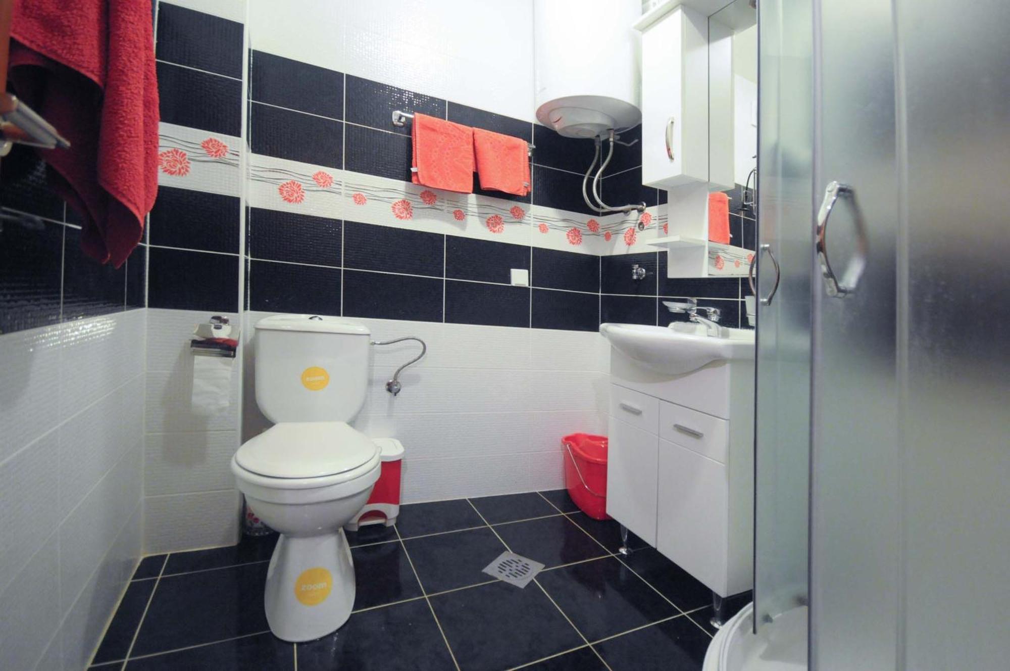 Bjelica Apartments Kotor Ruang foto
