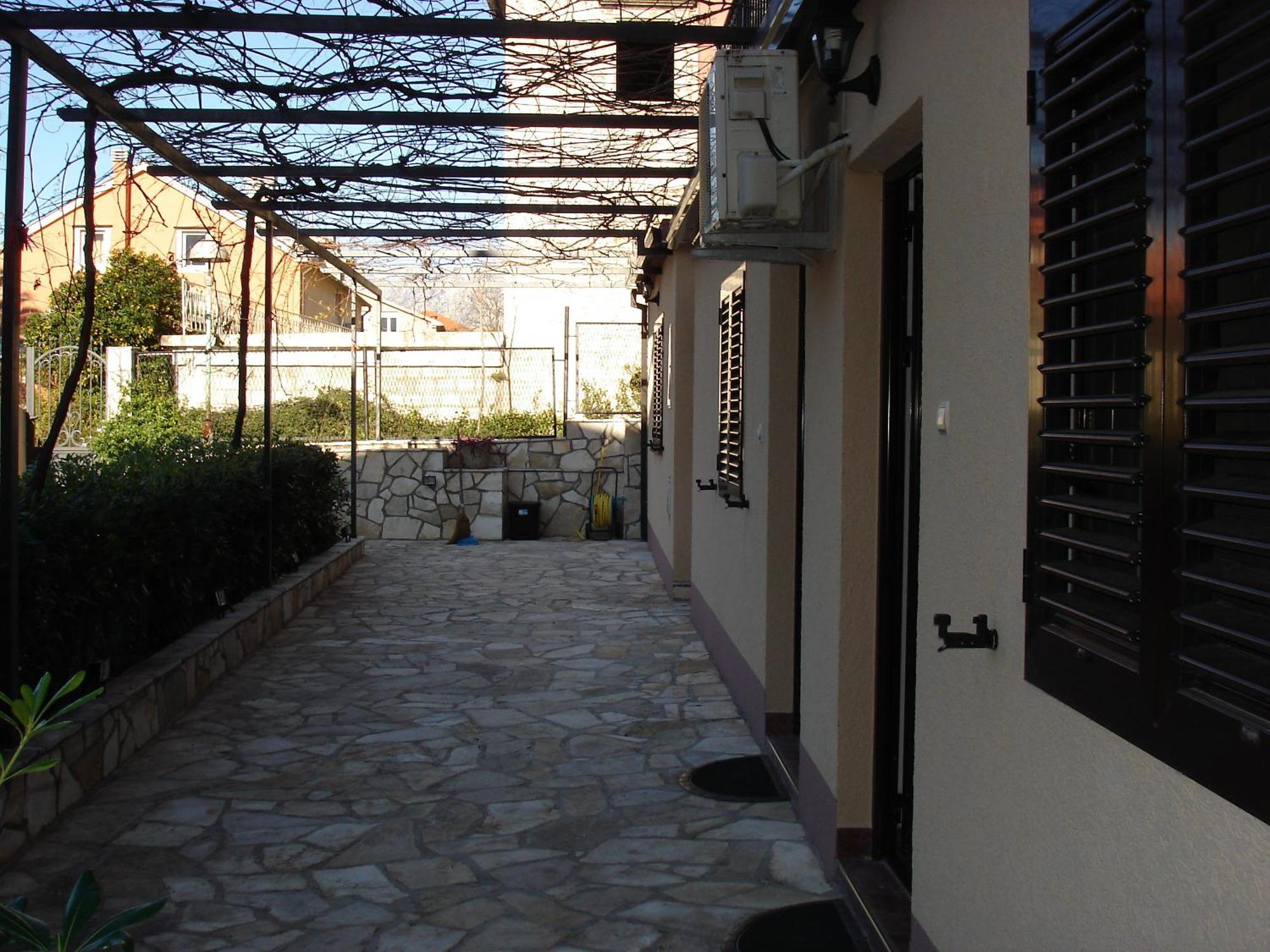 Bjelica Apartments Kotor Ruang foto