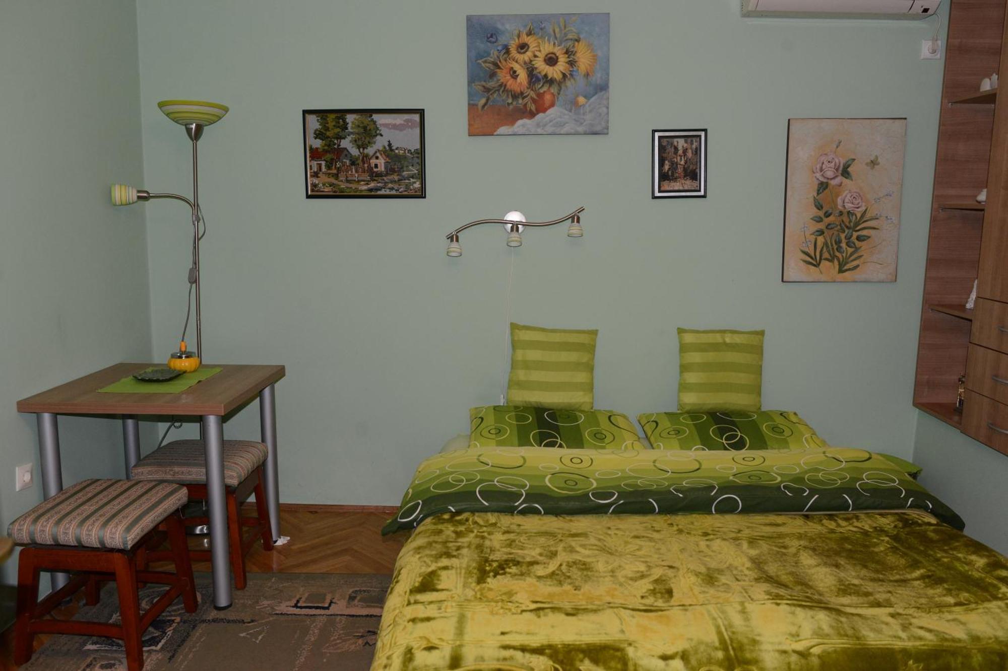Bjelica Apartments Kotor Ruang foto