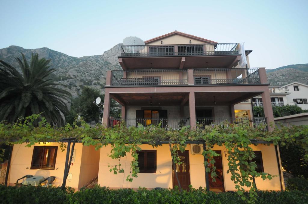 Bjelica Apartments Kotor Ruang foto