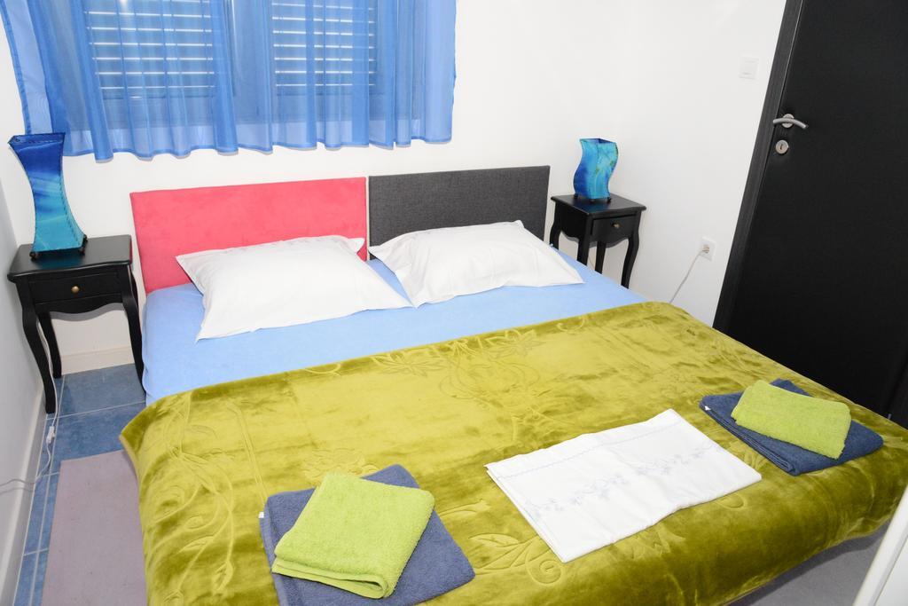 Bjelica Apartments Kotor Bagian luar foto