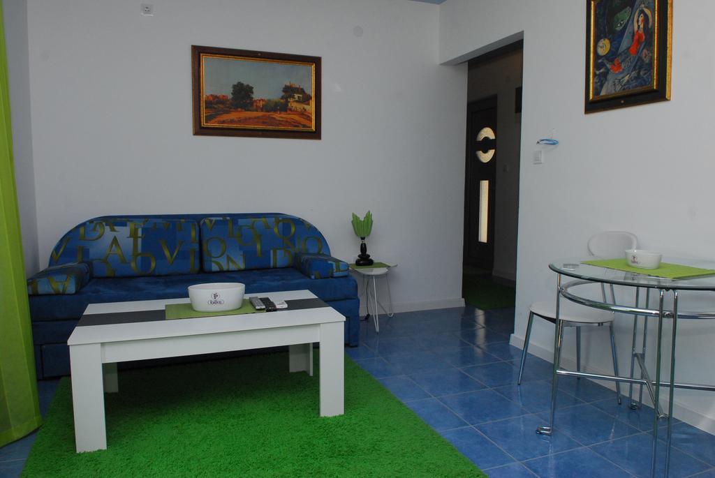 Bjelica Apartments Kotor Bagian luar foto