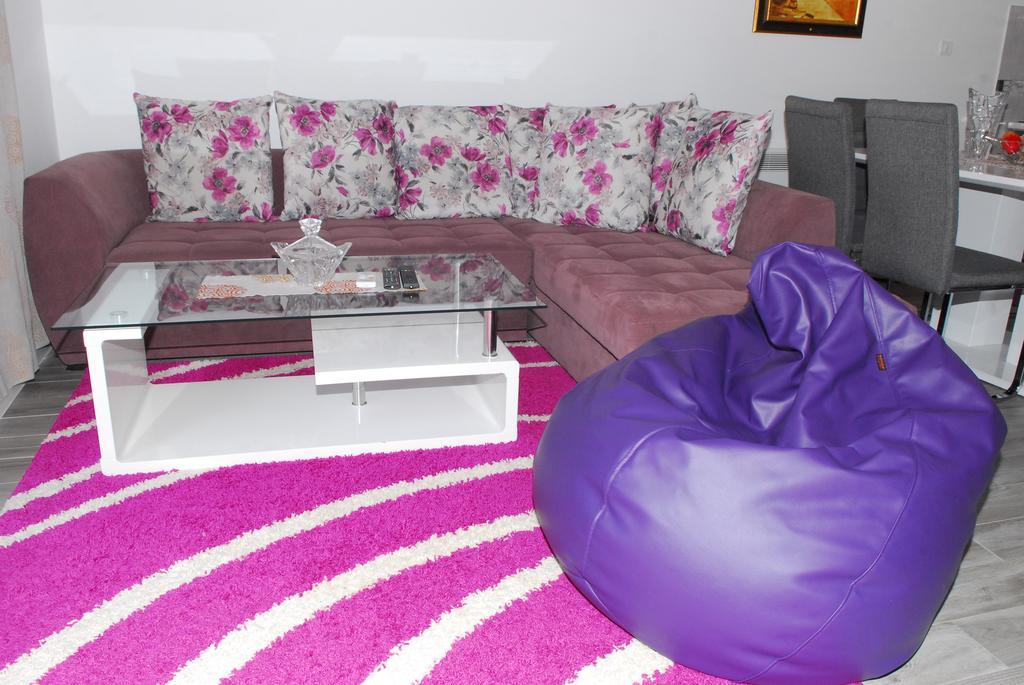 Bjelica Apartments Kotor Bagian luar foto